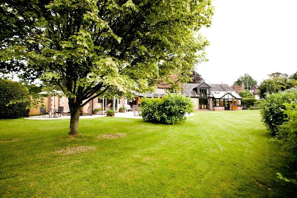 The Old Hop Kiln Barn Bed & Breakfast Питърсфилд Екстериор снимка